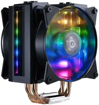 Comprar Cooler De Cpu Cooler Master Masterair Ma410m Rgb Intel \u002F Amd