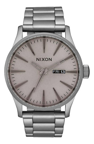 Reloj Nixon Sentry A3563166 En Stock Original Nuevo Garantia