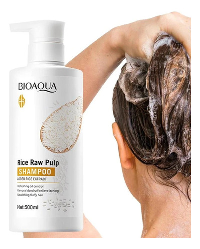 Bioaqua Shampoo - mL a $70