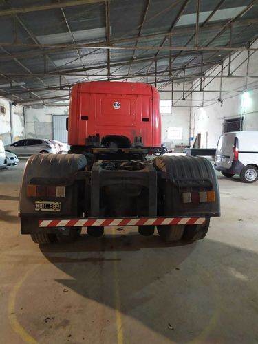 Scania G 340 4x2 Con 04d Baja Con Alta Motor