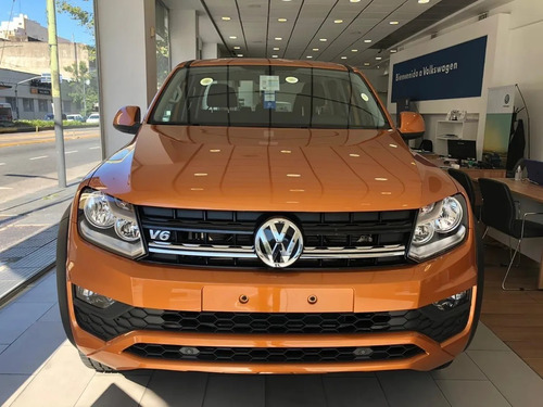 Volkswagen Amarok 0km 2020 $400.000 O Tu Usado + Cuotas D