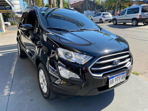 Ford Ecosport Se 1.5 Automatica 123cv 2017