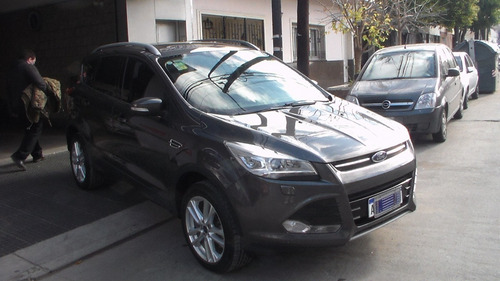 Imagen 1 de 13 de Ford Kuga Titanium 2.0t Ecoboost 4x4 Aut 2016
