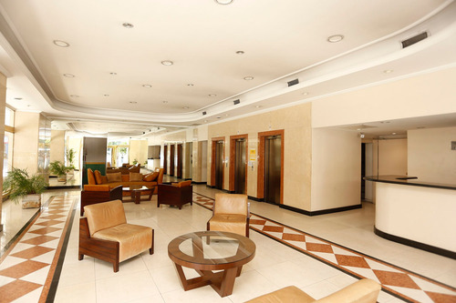 Oficina 76 M2 Torre Jacaranda Sobre Av 9 De Julio