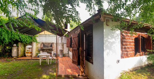Cabaña Los Troncos