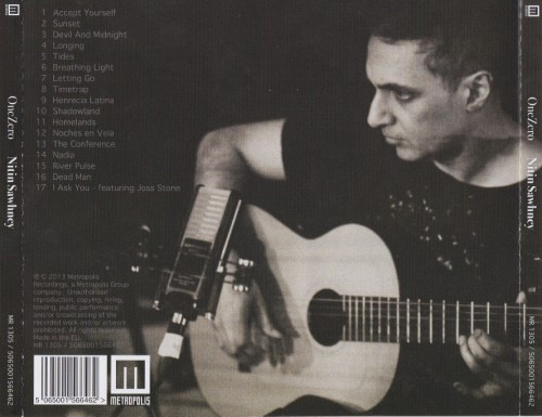 Cd Onezero: Past, Present, Future Unplugged (nitin Sawhney) Estándar
