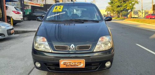 Renault Scenic Privilege 2.0 Aut 2008 !!!