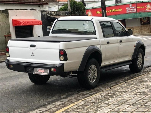 Imagem 9 de 9 de Mitsubishi L200 L200 2.5 Gl 4x4 Cd Diesel 4p Manual