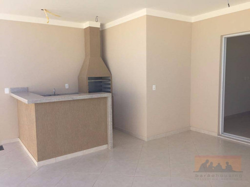 Imagem 2 de 10 de Casa Com 3 Dormitórios À Venda, 210 M² Por R$ 1.250.000,00 - Betel - Paulínia/sp - Ca1240