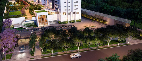 Imagem 2 de 21 de Apartamento Residencial Para Venda, Vila Anastácio, São Paulo - Ap4831. - Ap4831-inc
