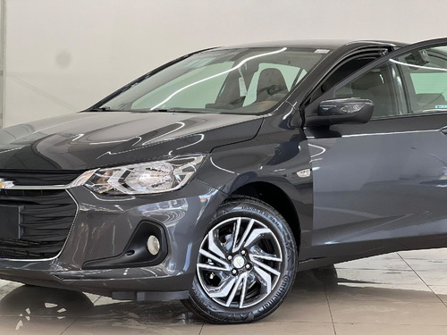 Chevrolet Onix 1.0 TURBO FLEX PLUS LT AUTOMÁTICO