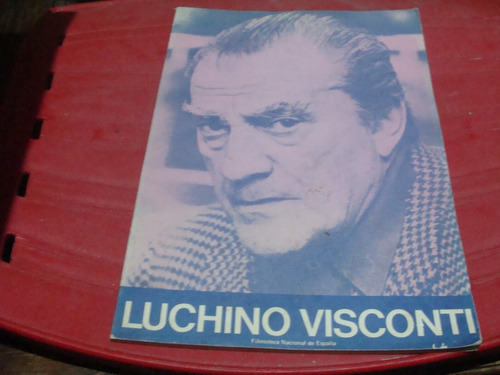 Luchino Visconti , Año 1976