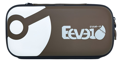 Kit Funda Protectora Consola Switch Lite Poke Evee Accs