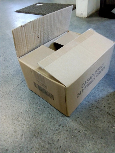 Cajas De Carton Para Envios O Mudanzas - Varios Tamaños