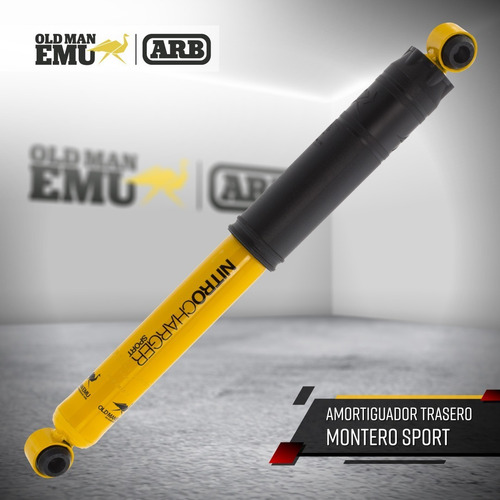 Amortiguador Old Man Emu Trasero (2) Montero Sport