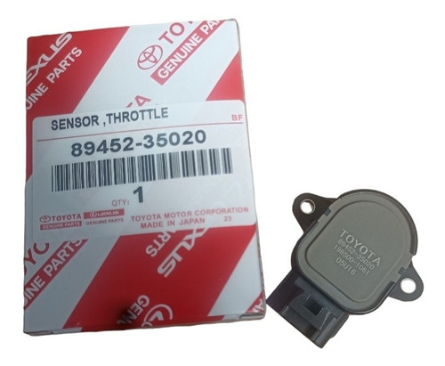 Sensor Tps Corolla Celica 4runer Hilux Hiace Dyna200 Prado 