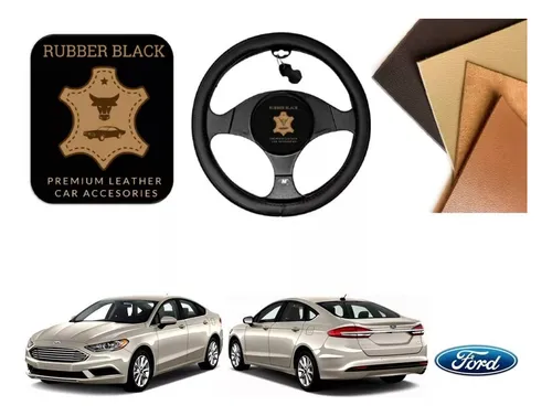 Forro Para Timon Cuero Nuevo Ford Fusion 2013 A 2020 2021