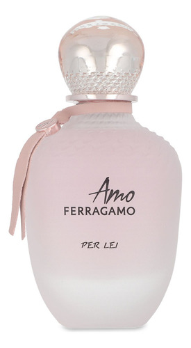 Ferragamo Amo Per Lei 100ml Edp Spray - Dama