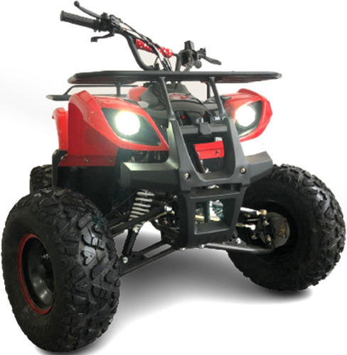 Quadriciclo 125cc Bz Little Bull Com Ré Automático Até 12x