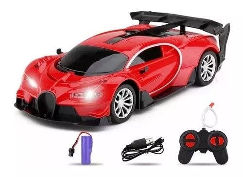 Carro de Controle Remoto Drift R$ 192 - Promobit