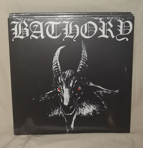 Vinilo Bathory -bathory- Emperor, Darkthrone