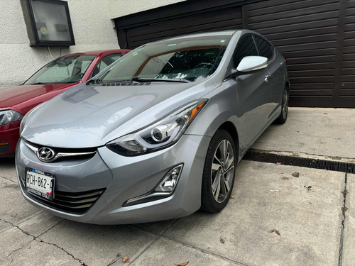 Hyundai Elantra 1.8 Limited Tech At