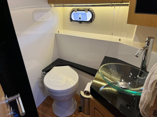 Crucero Klase A 42 Ht Iveco 2 X 400 Hp 2019 Linea De Ejes