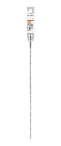 Broca Para Concreto Bosch Sds Plus-5x Ø 1/4 X12x14 1 Unidad
