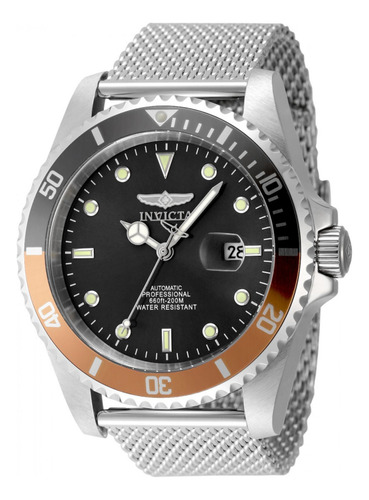 Reloj Invicta 48631 Acero Hombres