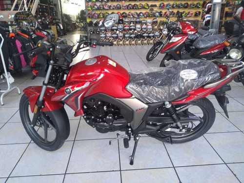 Haojue Dk 150 Cbs 2021 0km