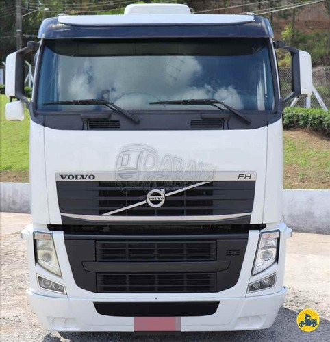 Volvo Fh500 6x4 2012 Ñ P 340 P 360 Fh 380 Fh 400 2