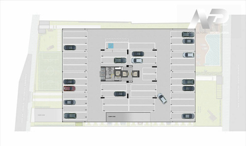 Imagem 25 de 30 de Apartamento Padrão À Venda Em Recife/pe - Ex04