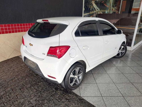 Imagem 5 de 14 de Onix 1.4 Ltz Flex Automático 2018