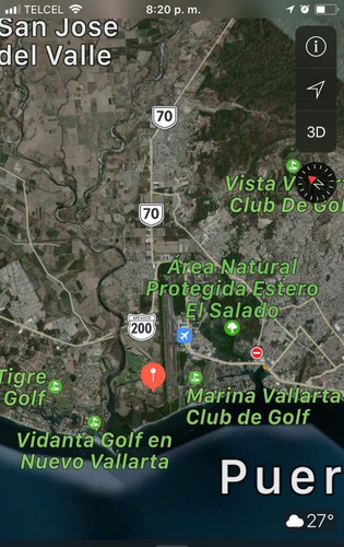 Imagen 8 de 11 de Terreno En Venta En Puerto Vallarta(999)