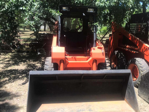 Minicargadora Doosan Muy Buen Estado Permuto