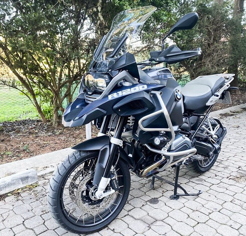 Imagen 7 de 7 de Bmw R 1200 Gs Adventure