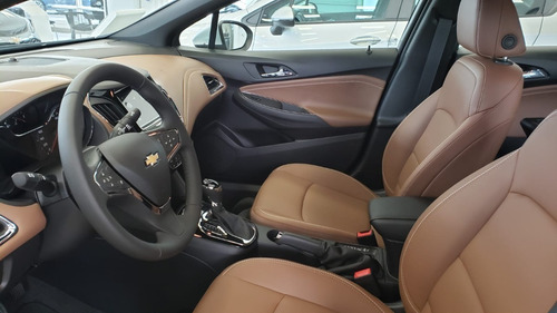 Imagen 11 de 17 de Chevrolet Cruze Premier 1.4 T 153cv 4 Puertas Ga