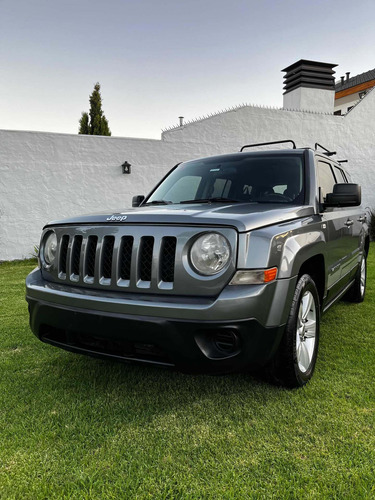 Imagen 6 de 19 de Jeep Patriot 2013 2.4 Sport 4x4 170cv Atx