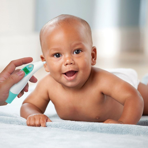 Kit Termometro Oido Y Oral Summer Infant