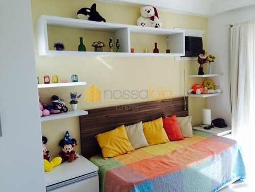 Imagem 11 de 30 de Espetacular Casa Duplex, Toda Mobiliada, 2 Varandas, Sala, 3 Qtos, Ste, Lavabo, 2 Banhos, Copa Coz, Área, Deps, 2 Vgas, Piscina. - Ca0530