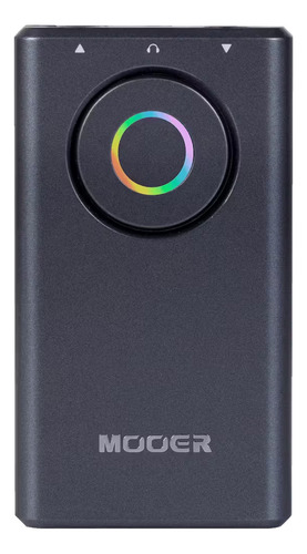 Imagen 2 de 5 de Procesador Multiefectos Inteligente Mooer Prime P1 Gris
