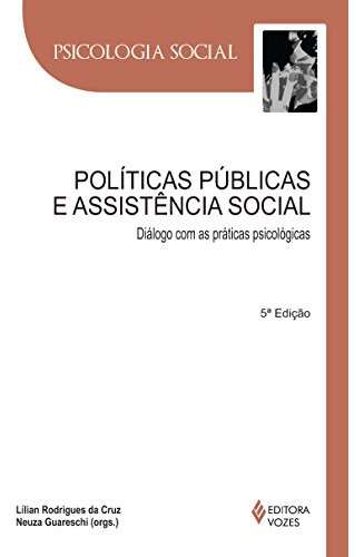 Libro Políticas Públicas E Assistência Social Diálogo Com As