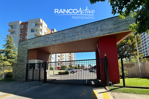 Departamento 2d 2 B Ed. Manchester, Temuco, Los Pablos