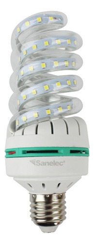 Foco De Leds Tipo Twister 10w 1630 Sanelec