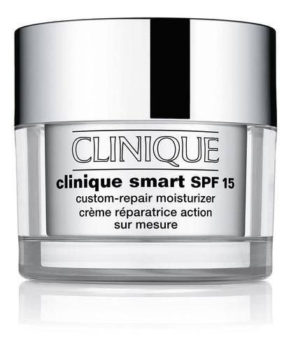 Crema Clinique Smart Spf15 Custom-repair Moisturizer 50ml