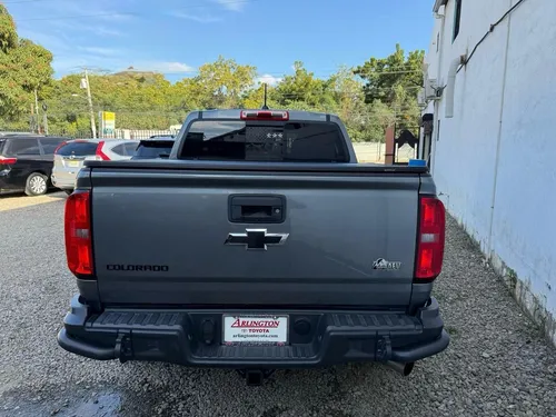Chevrolet Colorado Zr2 Duramax Diesel Aev Edition 2020