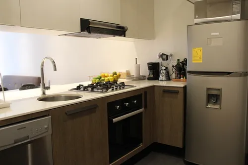 Apartamento En Venta En Chico Norte. Cod V1002139
