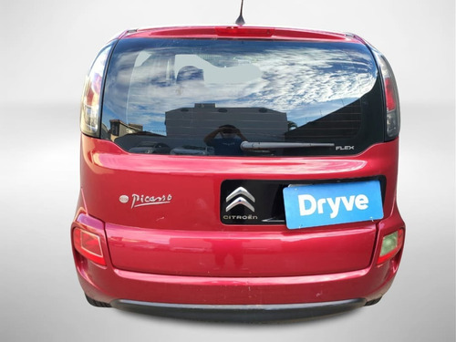 Citroen C3 Picasso Gl 1.6 16v Flex