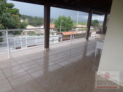 Chácara Com 4 Dormitórios À Venda, 1100 M² Por R$ 985.000,00 - Colina Nova Boituva - Boituva/sp - Ch0464