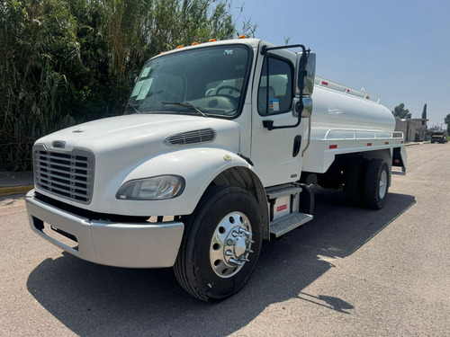 Camion Rabon M2 Pipa 2012 Freightliner 10 Mil Litros Id1590